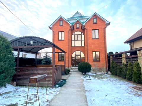 дом по адресу Измаила Срезневского ул. (Бєлінського)