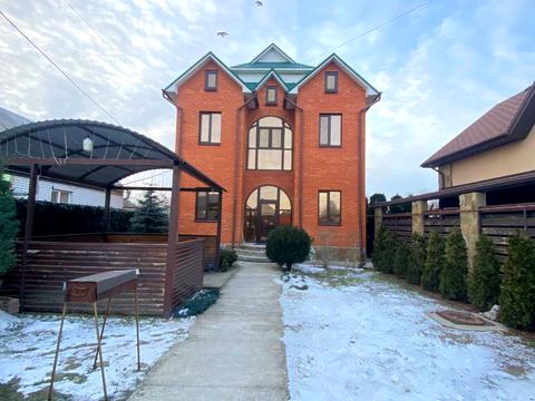 дом по адресу Измаила Срезневского ул. (Бєлінського)