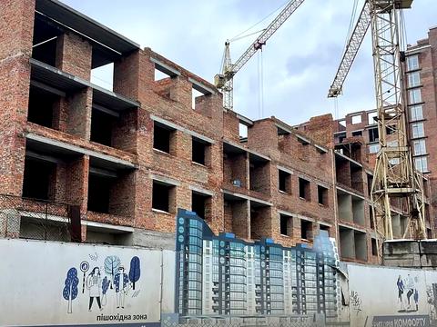 квартира по адресу Княгинин ул., (Будинок 30)