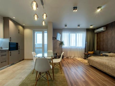 квартира по адресу Демеевская ул., 18