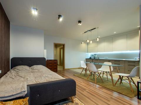 квартира по адресу Демеевская ул., 18