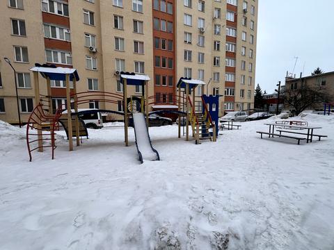 квартира за адресою Тролейбусна вул., 9-Б