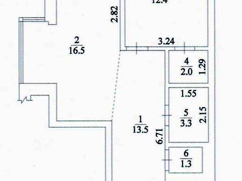 квартира за адресою Митрополита Василя Липківського вул. (Урицького), 37-В