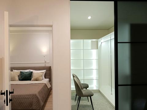 квартира за адресою Перемоги просп., 86-Б