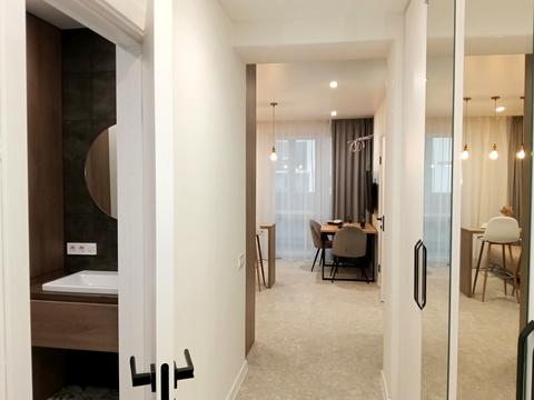 квартира за адресою Перемоги просп., 86-Б