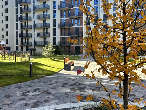 квартира за адресою Лісна вул., (Будинок)