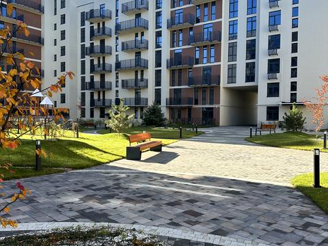 квартира за адресою Лісна вул., (Будинок)