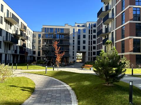 квартира по адресу Лесная ул., (Будинок)