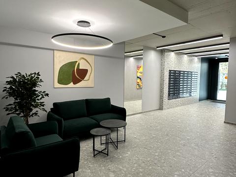 квартира за адресою Лісна вул., (Будинок)