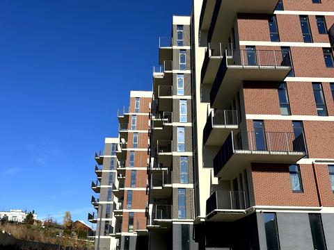 квартира за адресою Лісна вул., (Будинок)