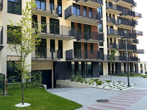 квартира за адресою Лісна вул., (Будинок)