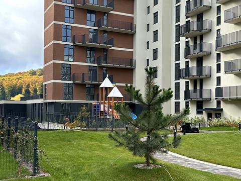 квартира за адресою Лісна вул., (Будинок)