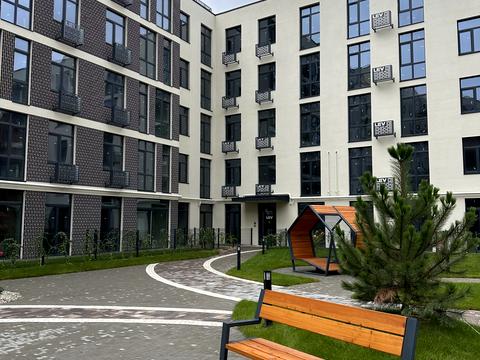 квартира за адресою Лісна вул., (Будинок)