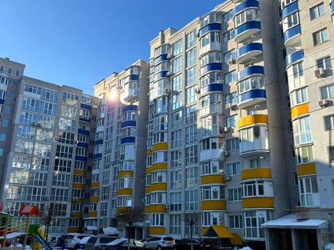 квартира по адресу Чернигов, 1-го Мая просп., 191-В