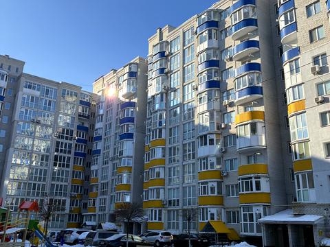 квартира по адресу Чернигов, 1-го Мая просп., 191-В