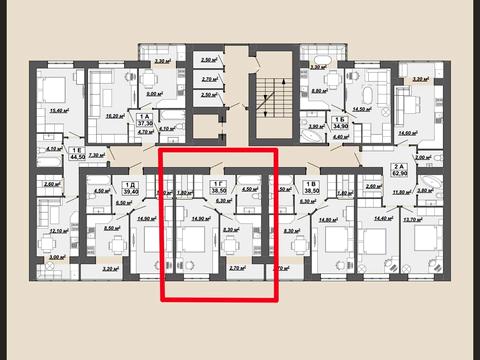 квартира по адресу Княгинин ул., (Будинок 30)