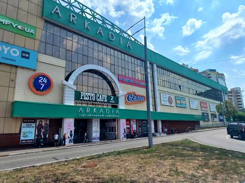 комерційна за адресою Вадима Гетьмана вул., 25/43