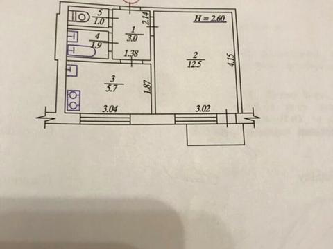 квартира по адресу Костычева ул., 17