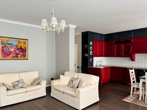 квартира за адресою Київ, Андрія Верхогляда вул. (Михайла Драгомирова), 16