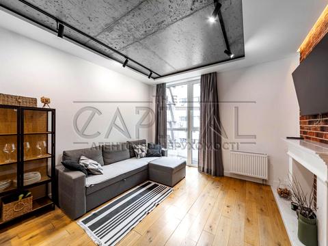 квартира за адресою Київ, Богданівська вул., 7-Г