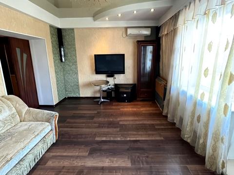 квартира по адресу Парковая ул., 35