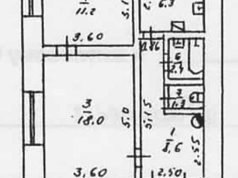 квартира за адресою Паркова вул., 35