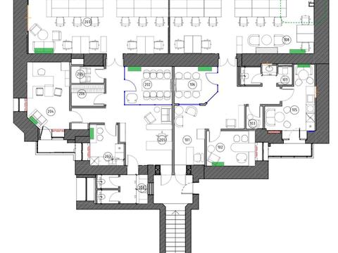 коммерческая по адресу Антоновича ул. (Горького), 9