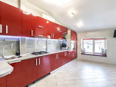 квартира по адресу Слободская ул., 15