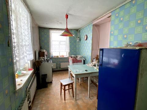 дом по адресу Полевая, 23