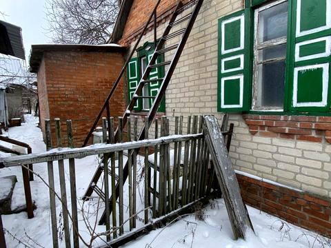 дом по адресу Полевая, 23