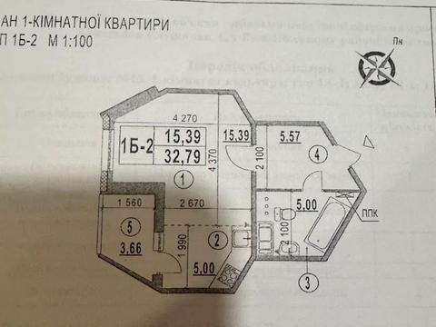 квартира за адресою Самійла Кішки вул. (Маршала Конєва), 5-А