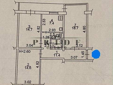 комерційна за адресою Лісовий просп., 6-А