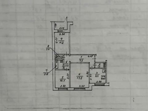 квартира за адресою Мануйлівський просп. (Воронцова), 8