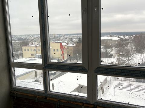 квартира по адресу Домбровського ул., (Будинок 3)