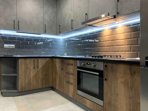 квартира по адресу Беговая ул., 17а