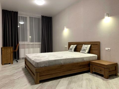 квартира по адресу Беговая ул., 17а