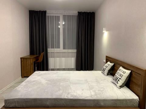 квартира по адресу Беговая ул., 17а