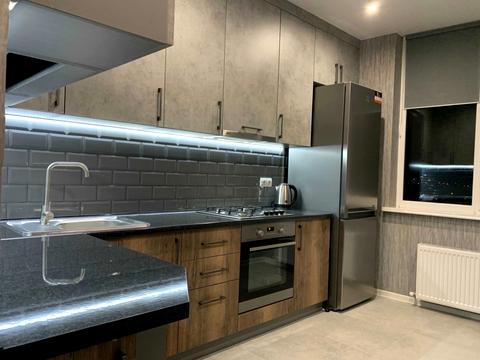 квартира по адресу Беговая ул., 17а