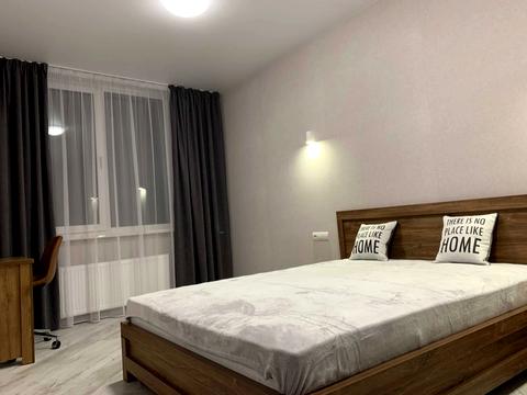 квартира по адресу Беговая ул., 17а