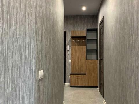 квартира по адресу Беговая ул., 17а