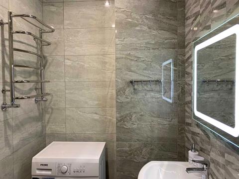 квартира по адресу Беговая ул., 17а