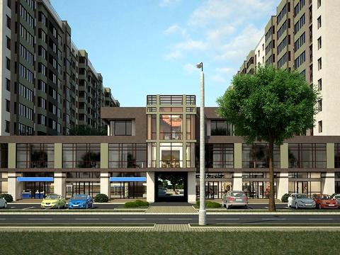 квартира по адресу Академіка Шалімова ул., 67-В