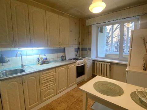 квартира за адресою Князів Острозьких вул. (Московська), 17/2