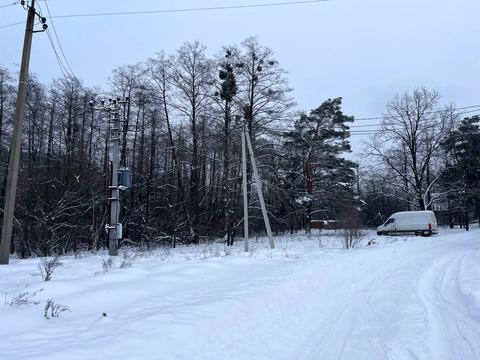 участок по адресу Лобановського