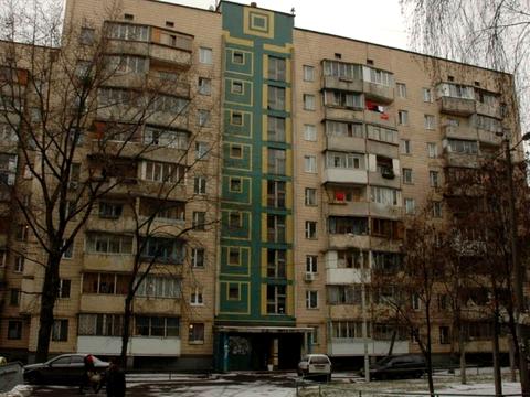 квартира за адресою Миколи Кибальчича вул., 21