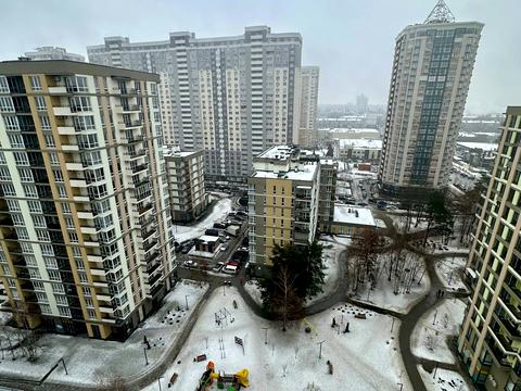 квартира за адресою Василя Симоненка вул., 34