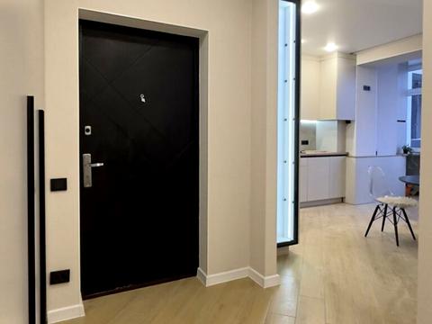 квартира по адресу Институтская ул., 6/2