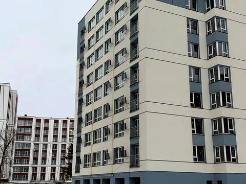 квартира за адресою Отця Івана Блавацького вул., (1 черга (будинок 2))