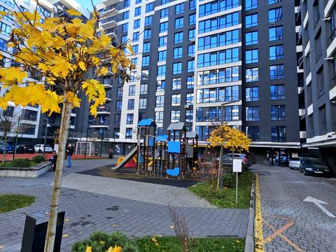 квартира за адресою Хіміків вул., 28, к.7-14