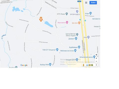 участок по адресу Олени Теліги, 3